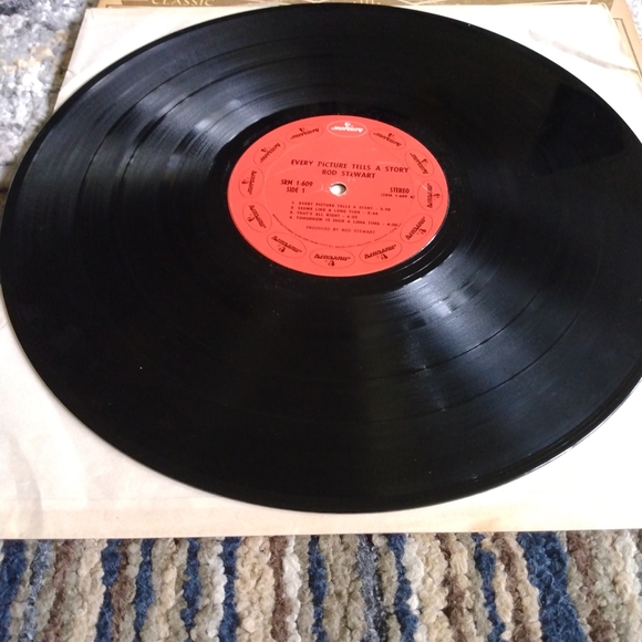 Rod Stewart Every picture - Picture 2 of 3